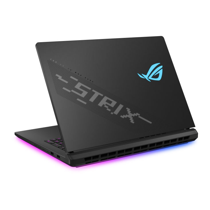 لپ تاپ 18 اینچی ایسوس مدل ROG Strix SCAR 18 (2025) G835LW-SA097-Core Ultra 9 275HX-64GB DDR5 5600MHz-1TB SSD-RTX5080 16GB-2.5K 240Hz