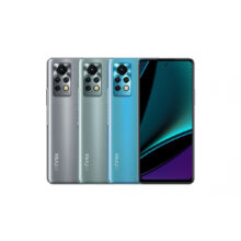 گوشی موبایل  اینفینیکس مدل NOTE 11S X698 دو سیم‌ کارت ظرفیت 128 گیگابایت و رم 8 گیگابایت