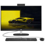 کامپیوتر همه کاره 27 اینچ اچ‌ پی مدل CR0153nh با پردازنده Core i7 1355U رم 32 گیگابایت از نوع DDR4 حافظه داخلی دو ترابایت SSD کارت گرافیک Iris Xe (integrated) نمایشگر از نوع IPS