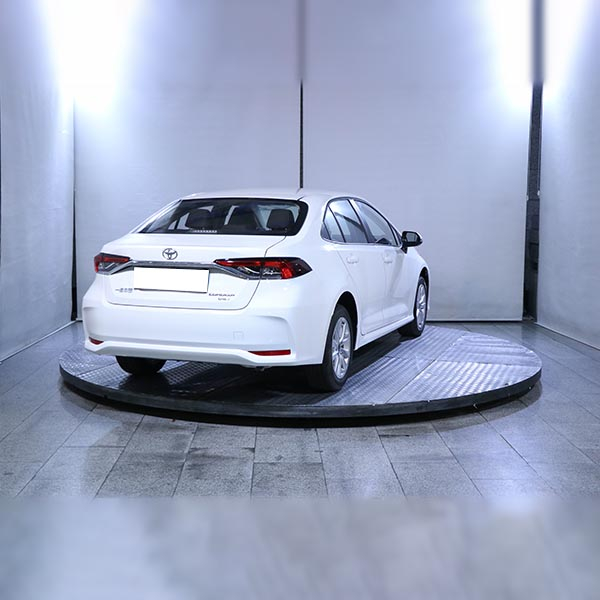 خودرو تویوتا کرولا 1200 توربو d-4t اتوماتیک سال 2024