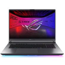 لپ تاپ 18 اینچی ایسوس مدل ROG Strix G18 G815LR-S9111-Core Ultra 9 275HX-32GB DDR5 5600MHz-1TB SSD-RTX5070Ti 12GB-QHD 240Hz-W