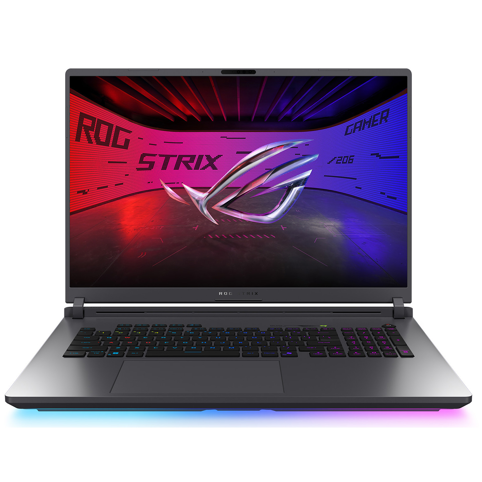 لپ تاپ 18 اینچی ایسوس مدل ROG Strix G18 G815LR-S9111-Core Ultra 9 275HX-32GB DDR5 5600MHz-1TB SSD-RTX5070Ti 12GB-QHD 240Hz-W