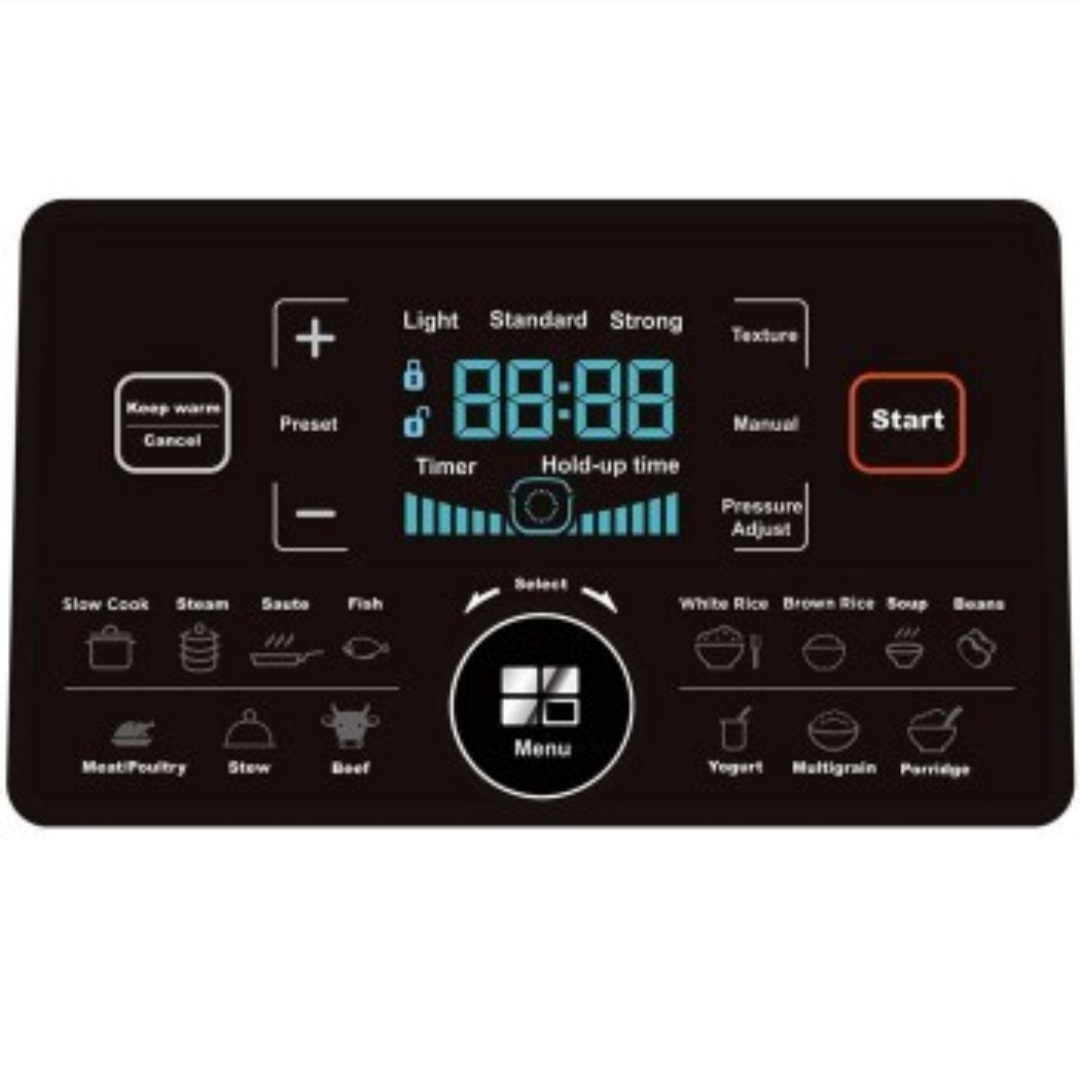 زودپز مایدیا مدل SS6062