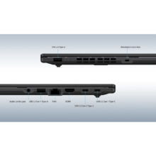 لپ تاپ 14 اینچی ایسوس مدل Expertbook B1 B1402CVA-NK1595-i3 1315U-8GB DDR4-256GB SSD-TN-Fingerprint