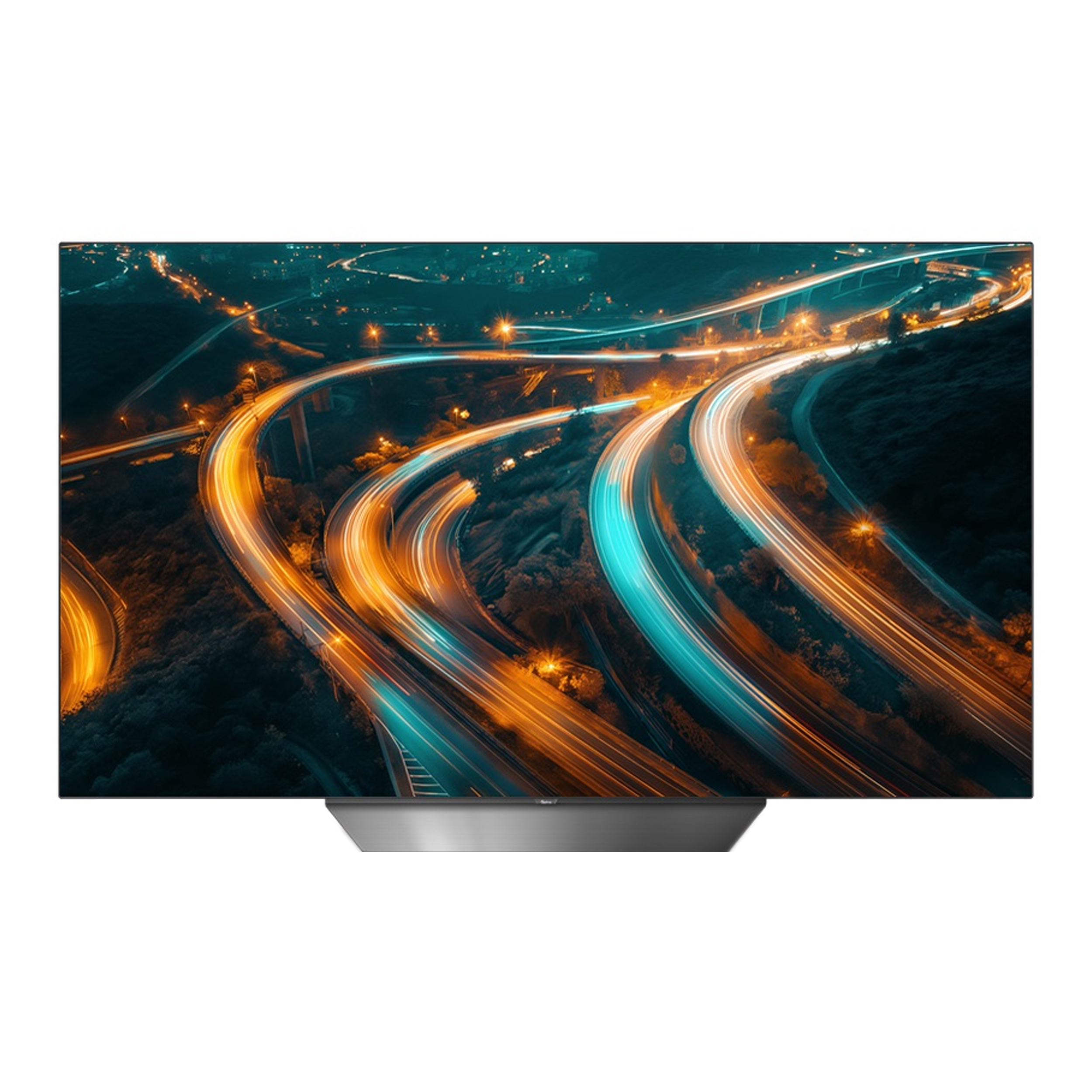 تلویزیون  55 اینچ اولد هوشمند جی پلاس مدل GTV-55SO621N