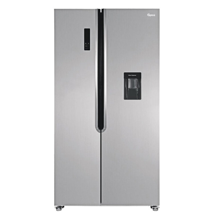 یخچال فریزر ساید بای ساید 32 فوت جی پلاس مدل GSS-P7536W