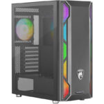 کامپیوتر دسکتاپ تک زون مدل TZ14400F Gaming ProMax RTX