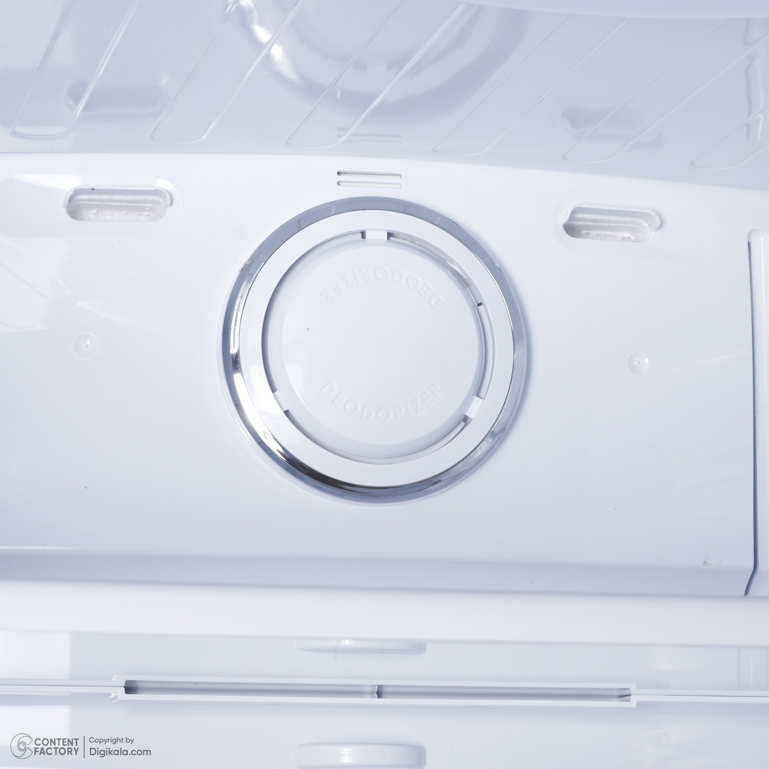 یخچال و فریزر 27 فوت امرسان مدل CB27W2