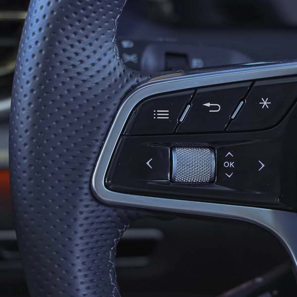 خودرو بهمن موتور مدل هونگچی H5 دنده اتوماتیک سال 2024