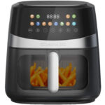 سرخ‌کن ۸ لیتر گوسونیک مدل GAF-778