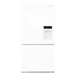 یخچال و فریزر 26 فوت اسنوا مدل SBDi-L300-LW