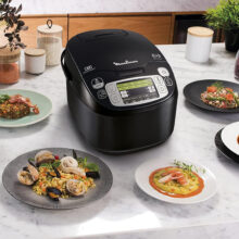 پلوپز 10 نفره مولینکس مدل MK815800