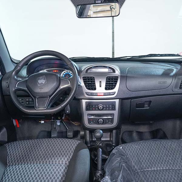 خودرو سایپا ساینا دنده دستی سال 1403