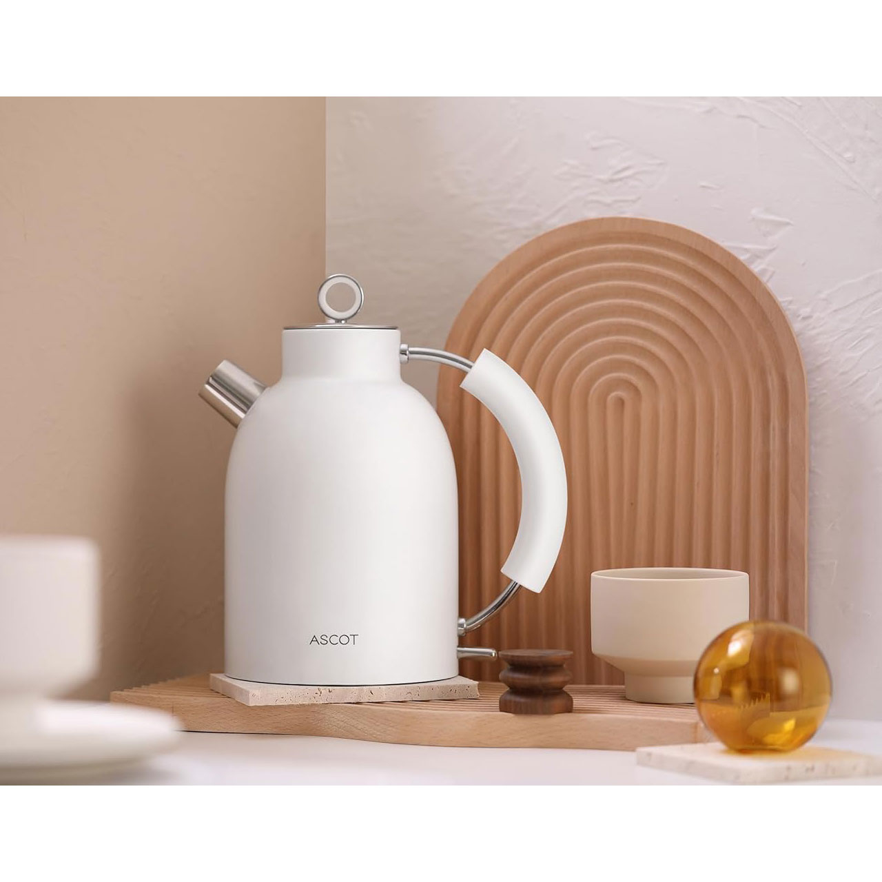 کتری برقی آسکوت مدل K 1 گنجایش 1.5 لیتر