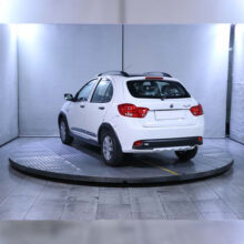 خودرو سایپا مدل کوییک GXR دنده ای سال 1404