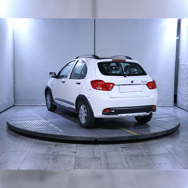 خودرو سایپا مدل کوییک GXR دنده ای سال 1404