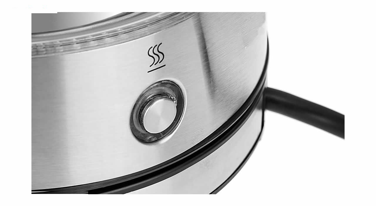 چای ساز کویین هوم مدل QH-8050