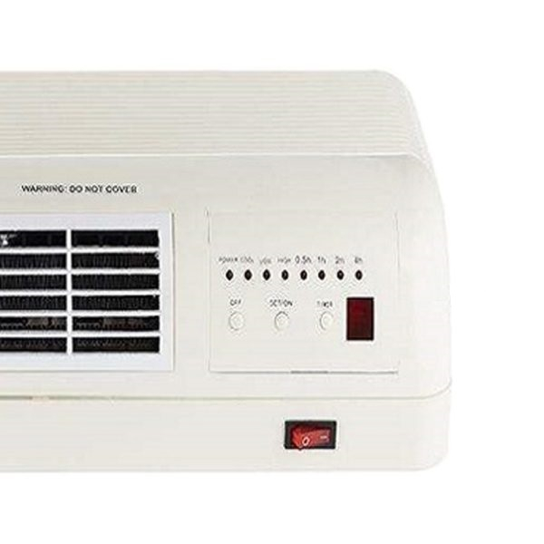 فن هیتر نوا مدل NH-1256WH