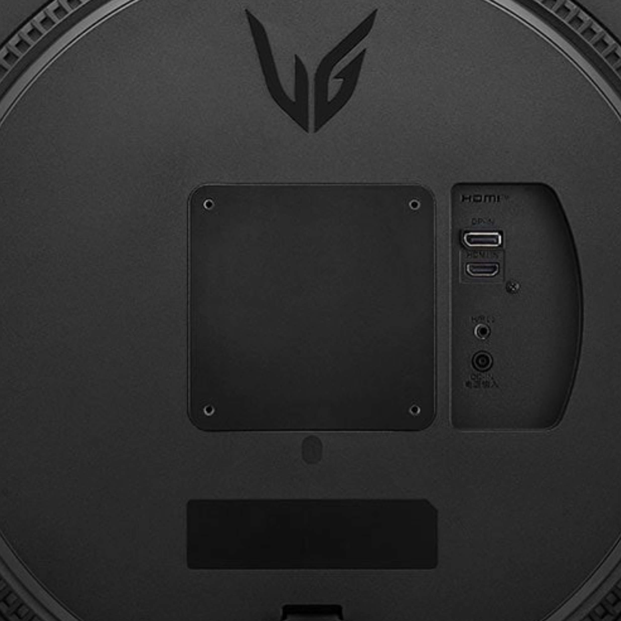 مانیتور مخصوص بازی ال جی مدل 32GN50R-B سایز 32 اینچ