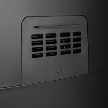 سرخ کن بدون روغن سوپر کاسا مدل AF-118