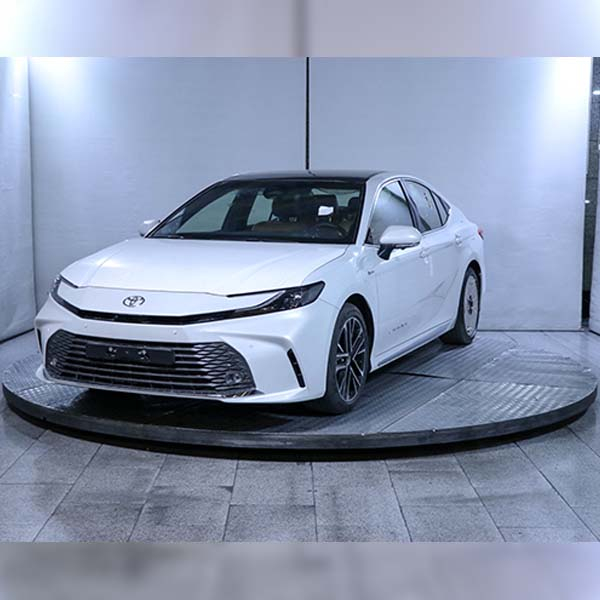 خودرو تویوتا مدل کمری هیبرید لیمیتد ادیشن دنده اتوماتیک سال 2025