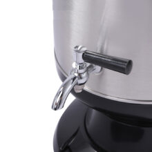 سماور برقی دسینی مدل D2399 گنجایش 4 لیتر