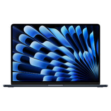 لپ تاپ 15.3 اینچی اپل مدل MacBook Air MXD43 2024 ZPA-M3-16GB RAM-512GB SSD