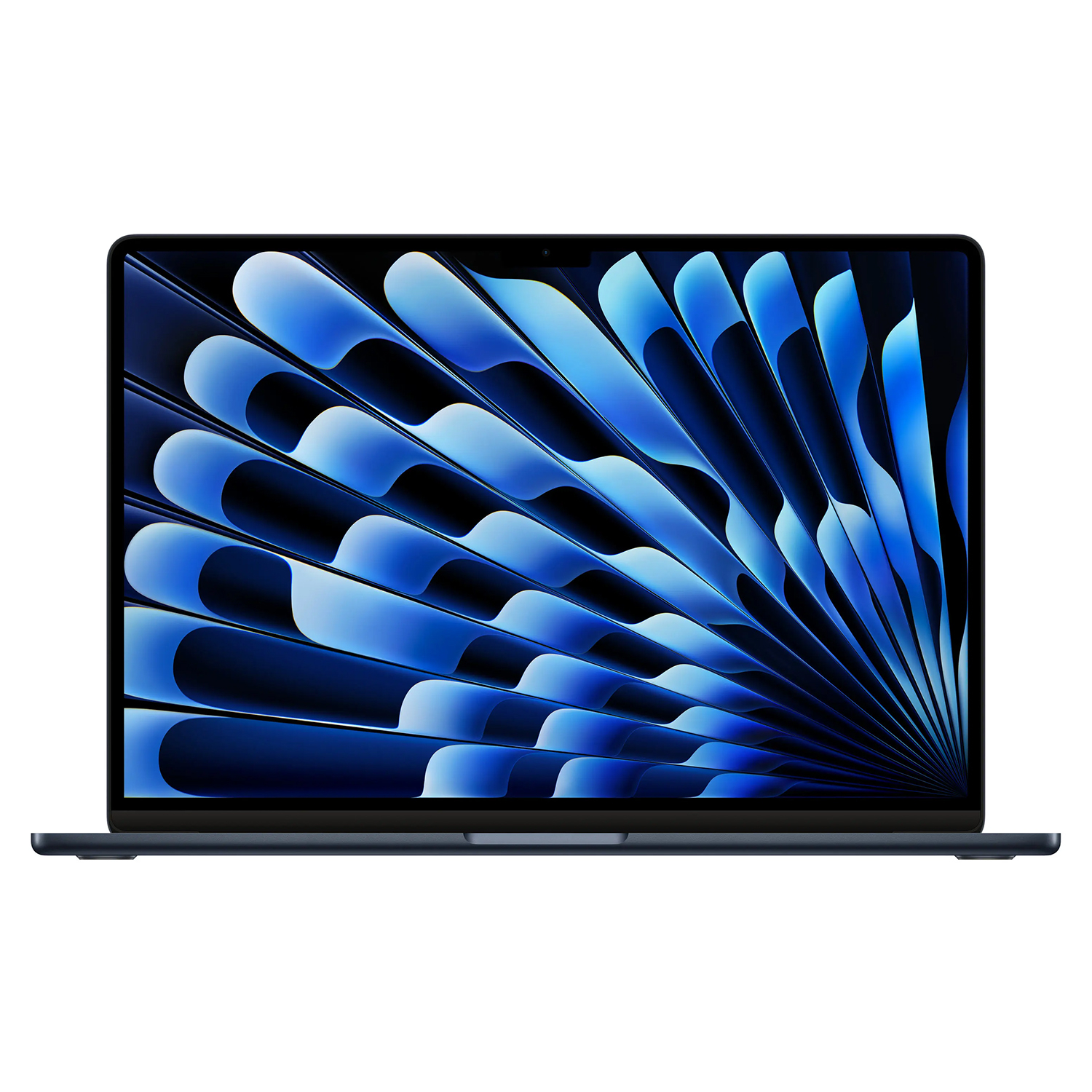لپ تاپ 15.3 اینچی اپل مدل MacBook Air MXD43 2024 ZPA-M3-16GB RAM-512GB SSD
