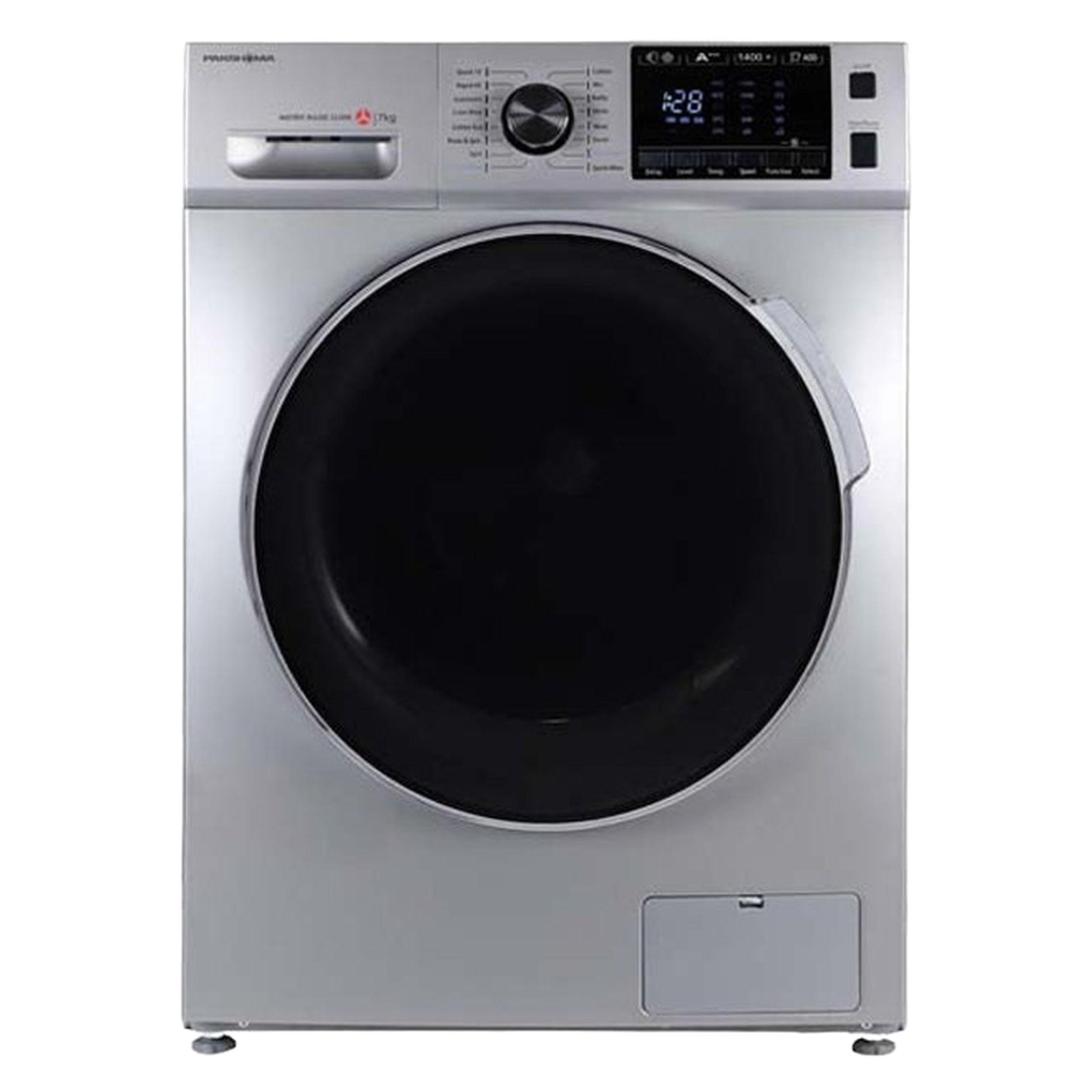 ماشین لباسشویی پاکشوما مدل BWF 40801 iST ظرفیت 8 کیلوگرم