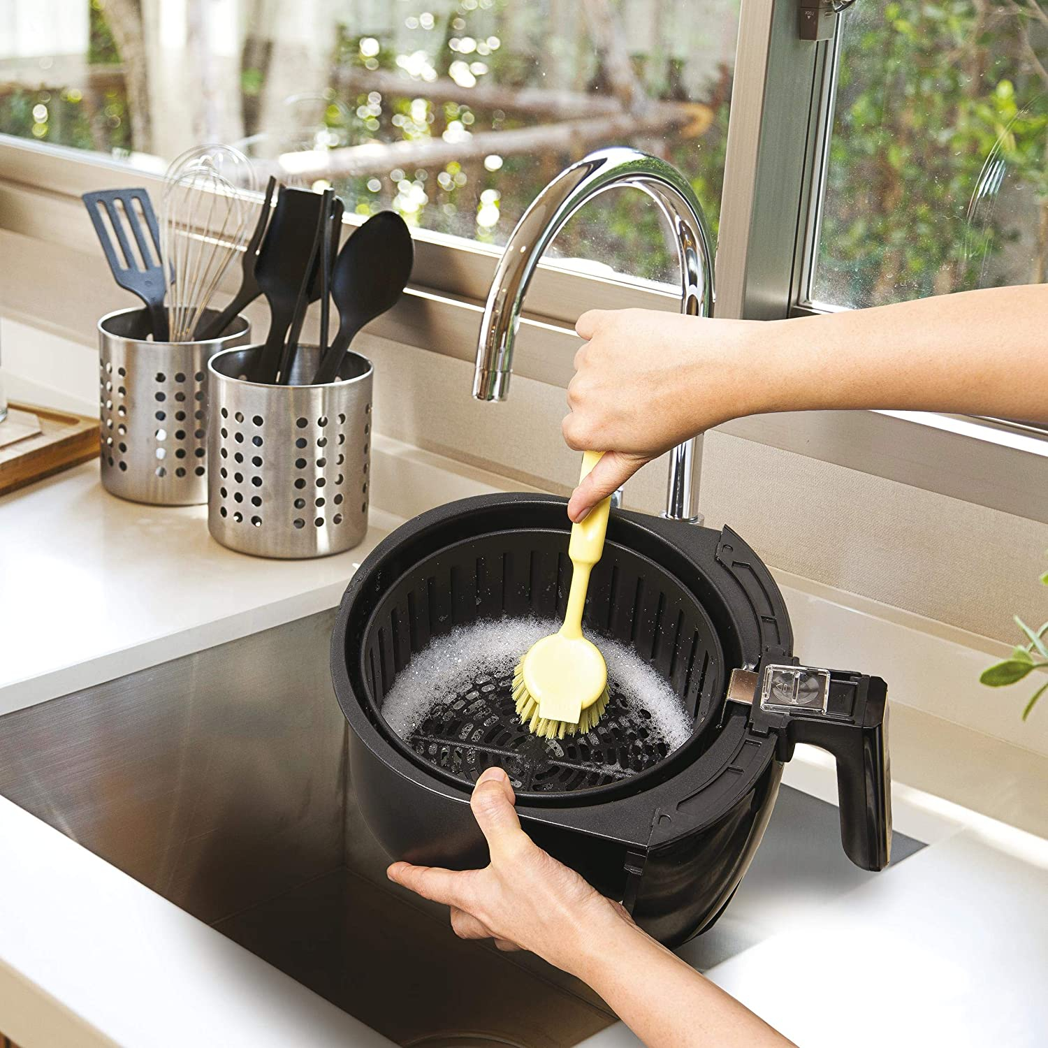 سرخ کن بدون روغن بلک اند دکر مدل AF300