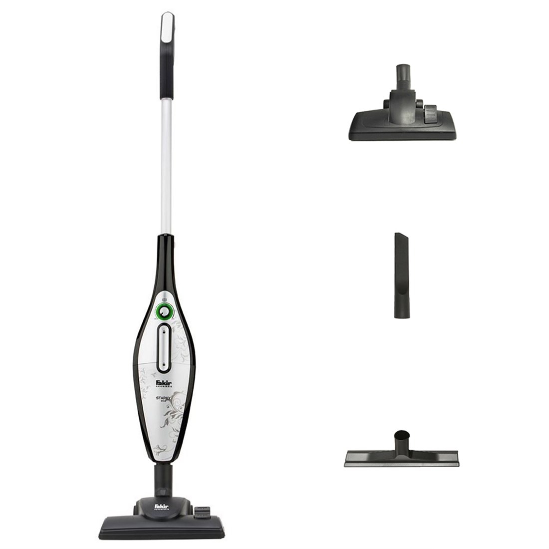 جاروبرقی 800 وات فکر مدل STARKY OKO