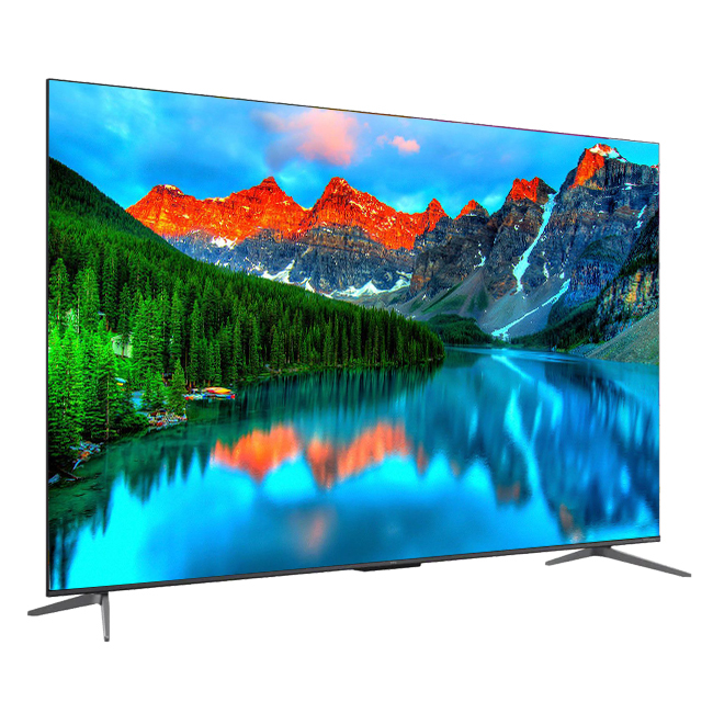 تلویزیون کیو ال ای دی هوشمند تی سی ال مدل 75C635 سایز 75 اینچ