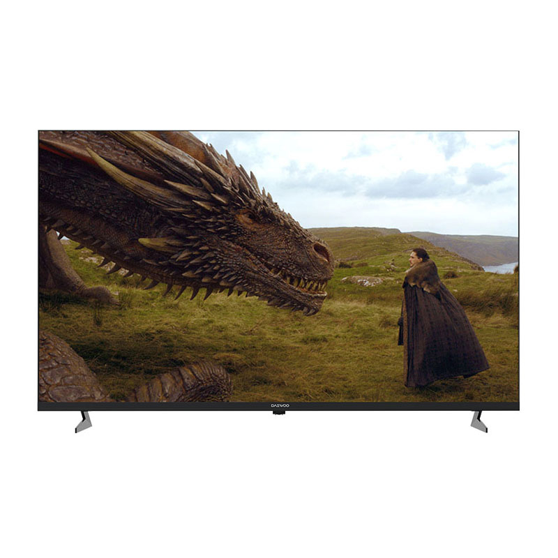 تلویزیون 50 اینچ ال ای دی هوشمند دوو مدل DSL-50SU1755I