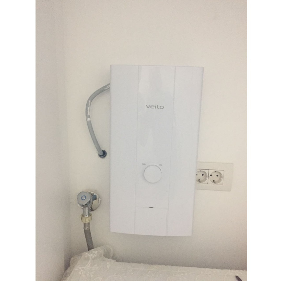 آبگرمکن برقی ویتو مدل Blue E 1215