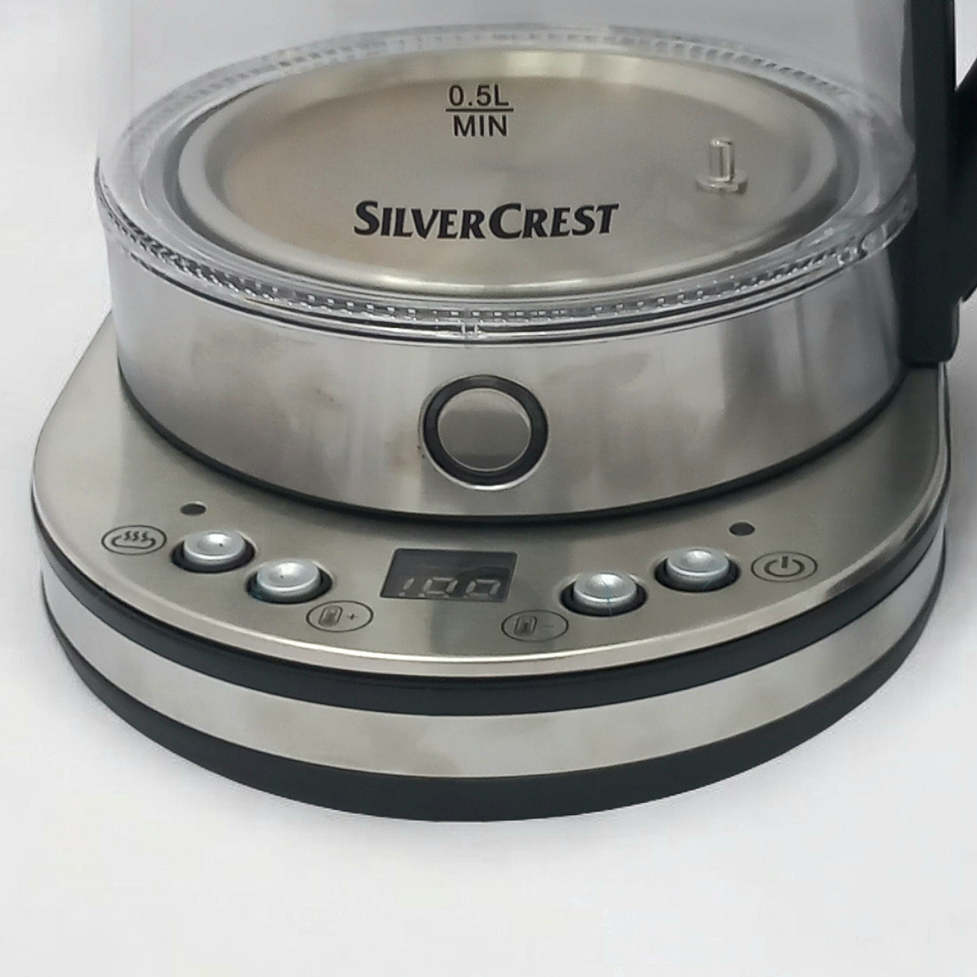 چای ساز سیلورکرست مدل sl-911s