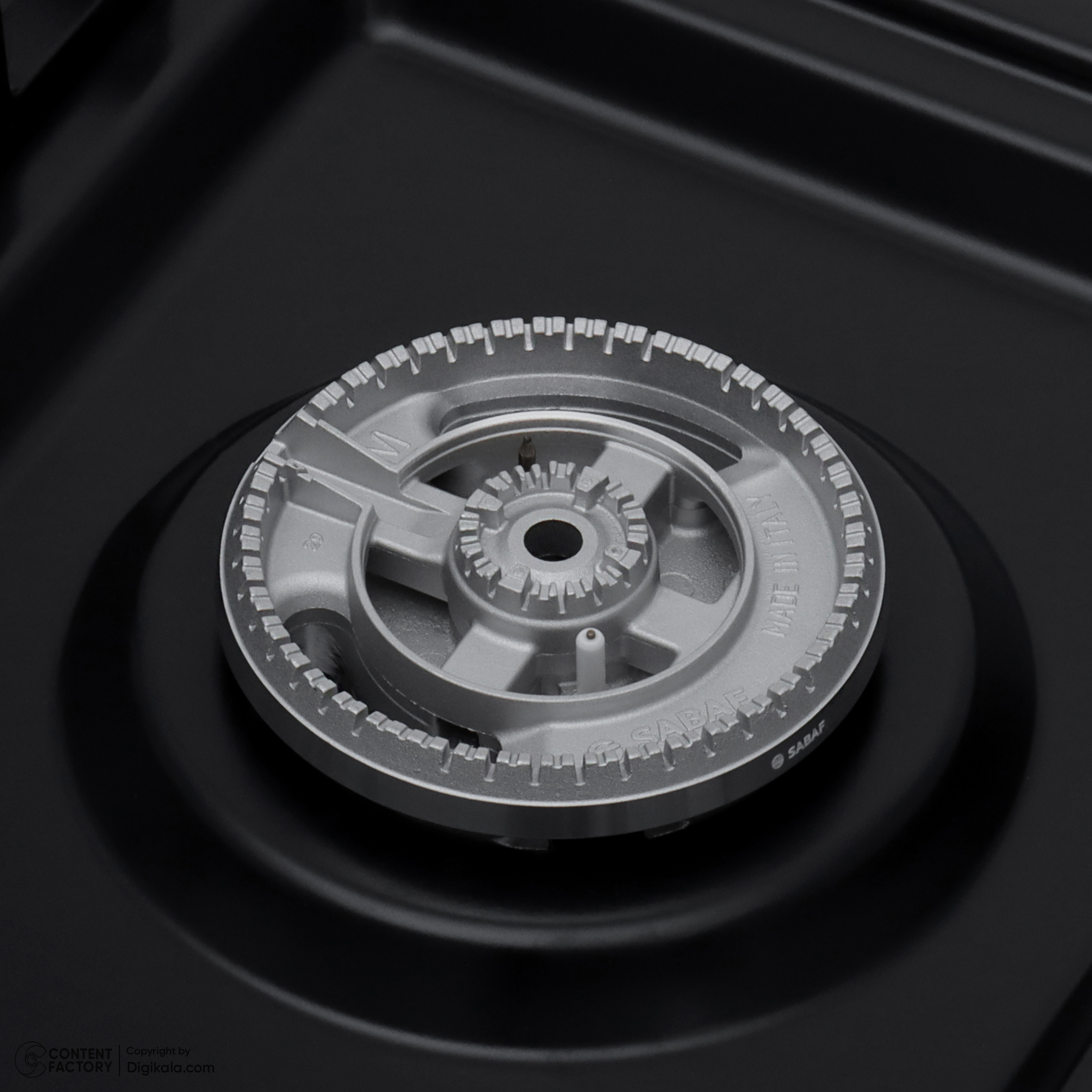 اجاق گاز نیک کالا مدل EGH 103