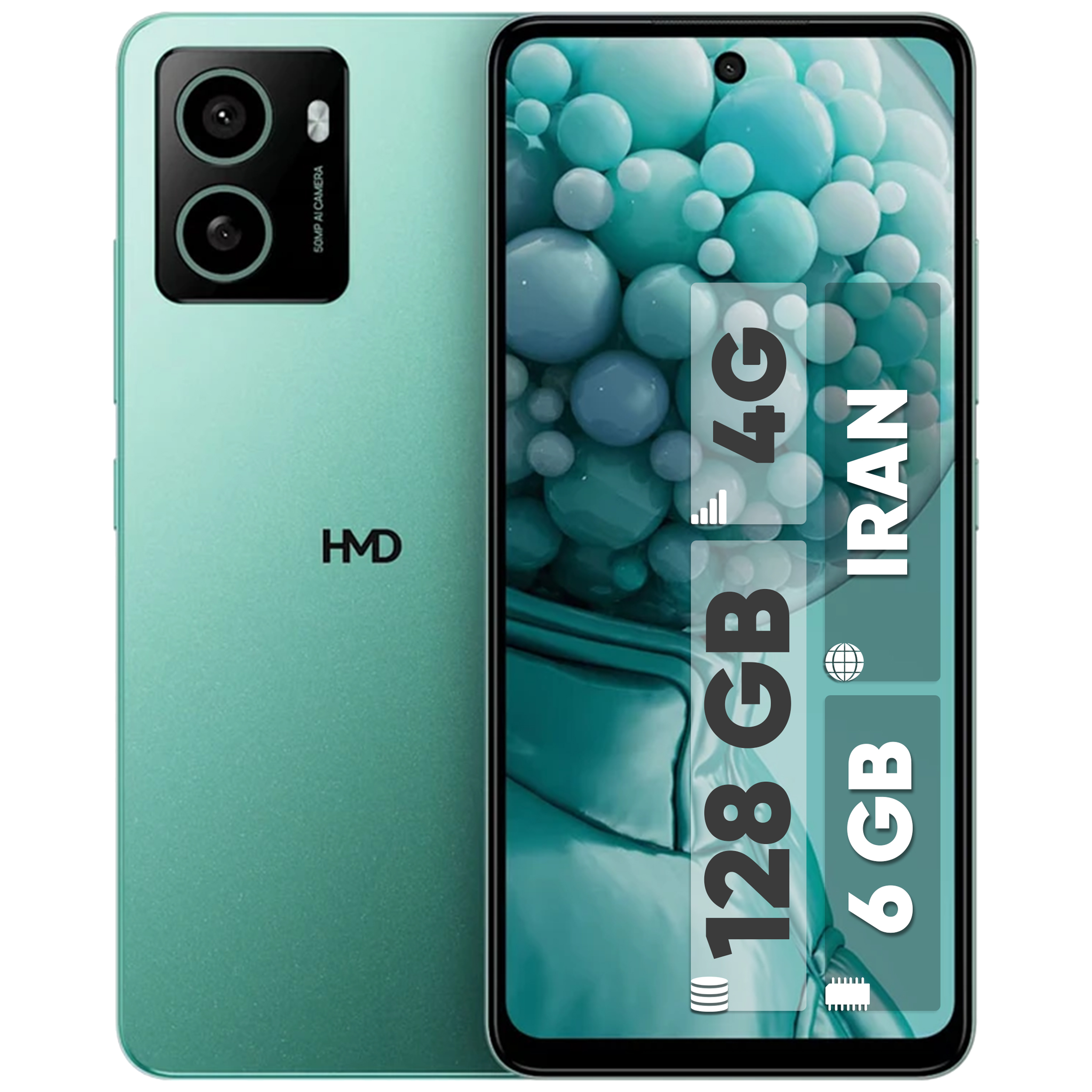 گوشی موبایل اچ ام دی مدل Pulse Plus دو سیم کارت ظرفیت 128 گیگابایت و رم 6 گیگابایت - مونتاژ ایران تحت لیسانس HMD فنلاند گوشی موبایل اچ ام دی مدل Pulse Plus دو سیم کارت ظرفیت 128 گیگابایت و رم 6 گیگابایت - مونتاژ ایران تحت لیسانس HMD فنلاند