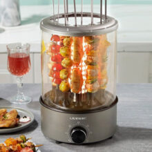 کباب پز برقی لیوون مدل KL-J121