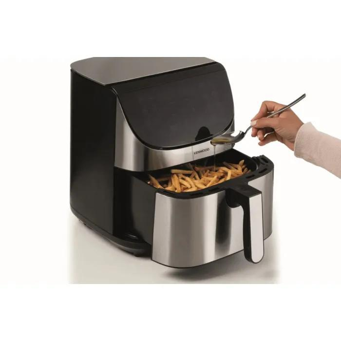 سرخ کن بدون روغن کنوود مدل ‎HFM80-000SS