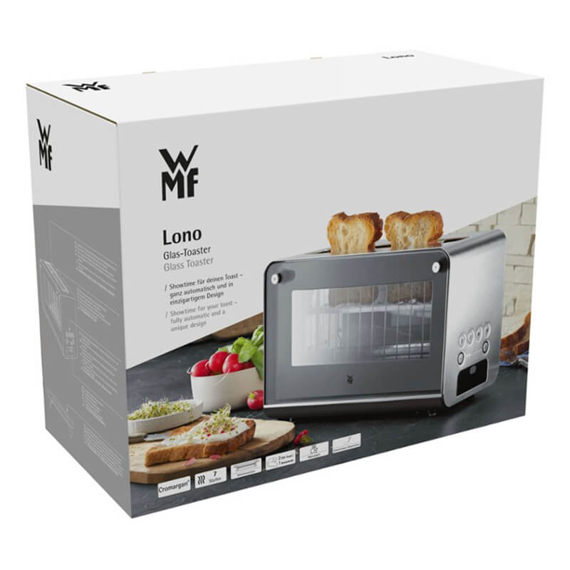 توستر دبلیو ام اف مدل LONO