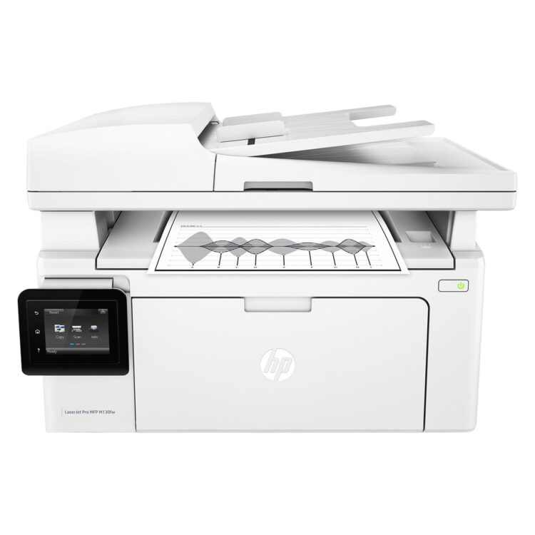 پرینتر چندکاره لیزری اچ پی مدل LaserJet Pro MFP M130fw