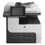 پرینتر چندکاره لیزری اچ پی مدل MFP M725dn