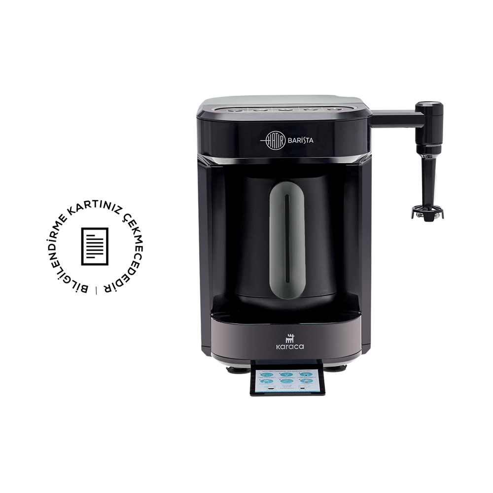 قهوه‌ساز کاراجا مدل Hatir Barista