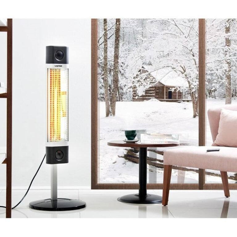 بخاری برقی ویتو مدل CH 2500 XE