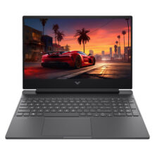لپ تاپ 15.6 اینچی اچ‌ پی مدل Victus 15 Gaming FB2082wm-R5 8645HS-16GB DDR5-1TB SSD-RTX4050-FHD-W