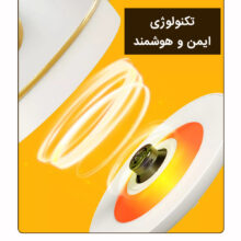 کتری برقی هازل کویین مدل XSH002 حجم 1.8 لیتر