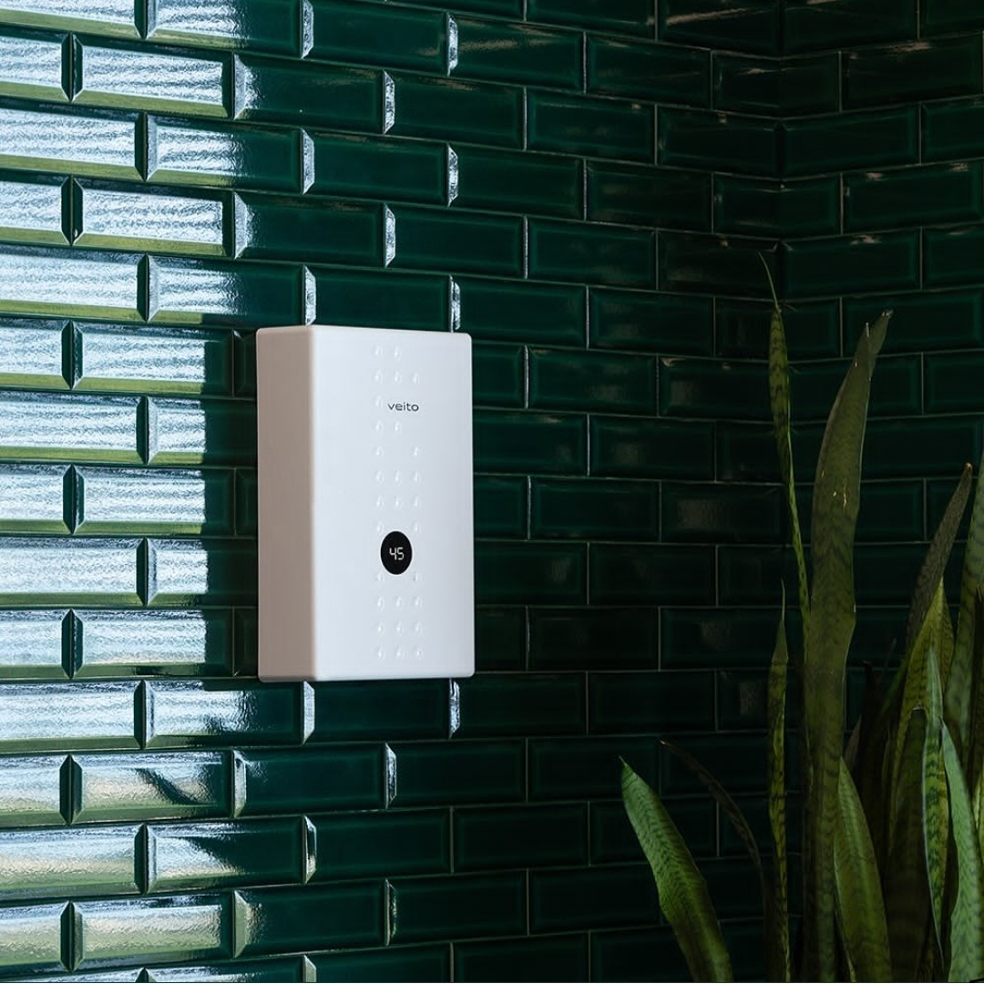 آبگرمکن برقی لوترا مدل FLOW E 6