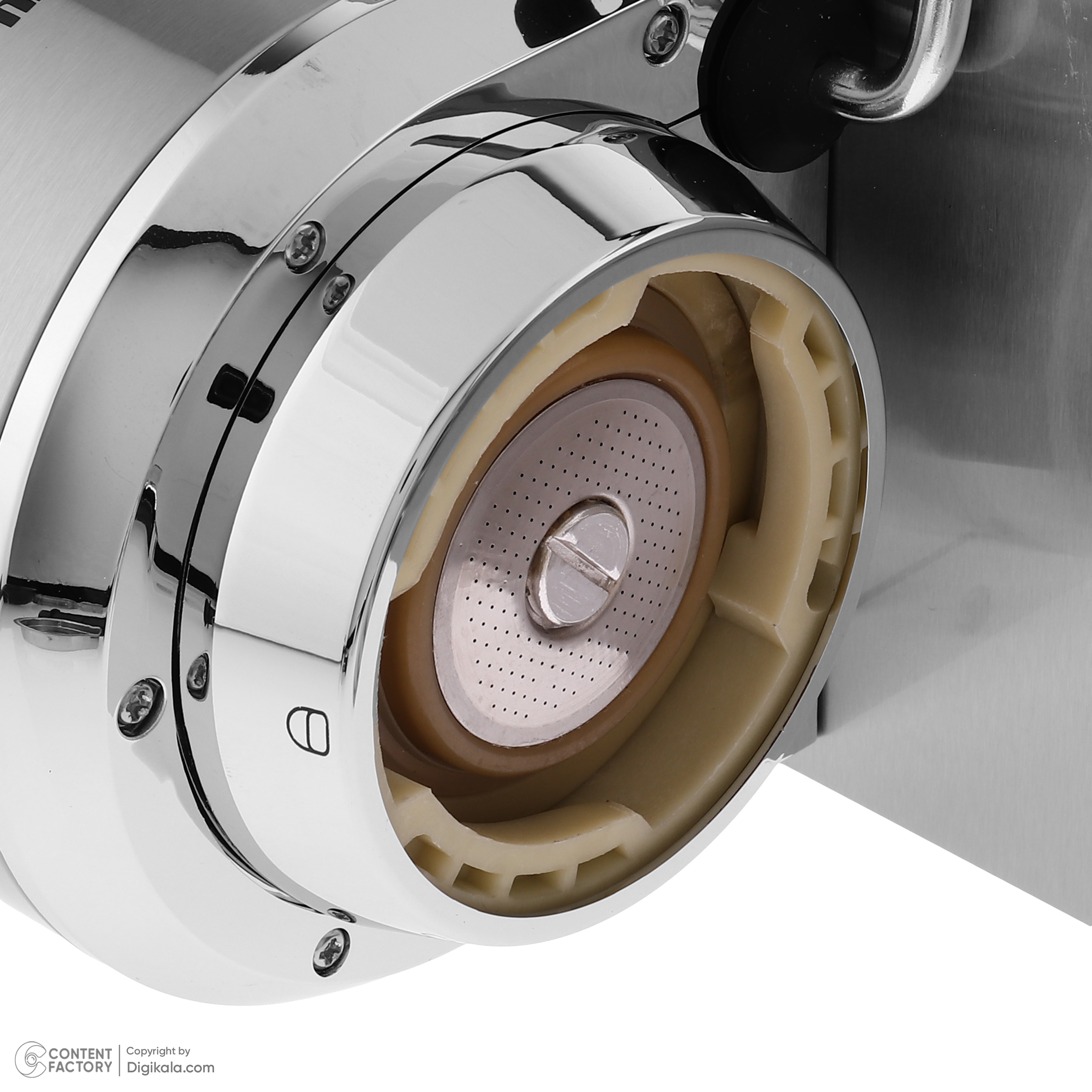 اسپرسو ساز 1000 میلیلیتر بارنی مدل BL-7008