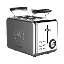 توستر 2 اسلایس وستینگهاوس مدل WKTTCB850SS