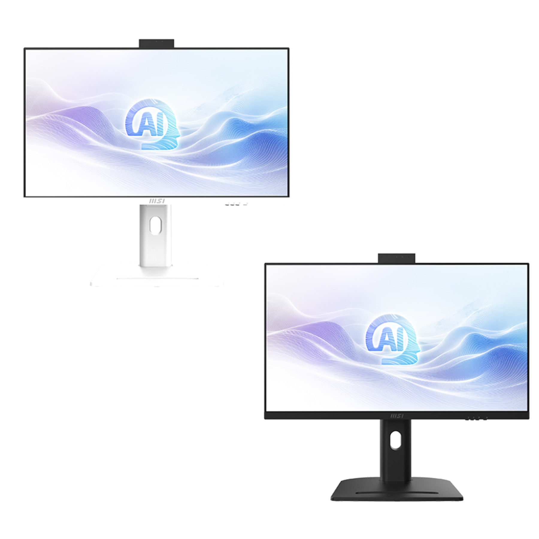 کامپیوتر همه کاره 27 اینچ ام اس آی مدل Modern AM273QP AI 1UM- Ultra 5 125H-16GB DDR5-1TB SSD-IPS